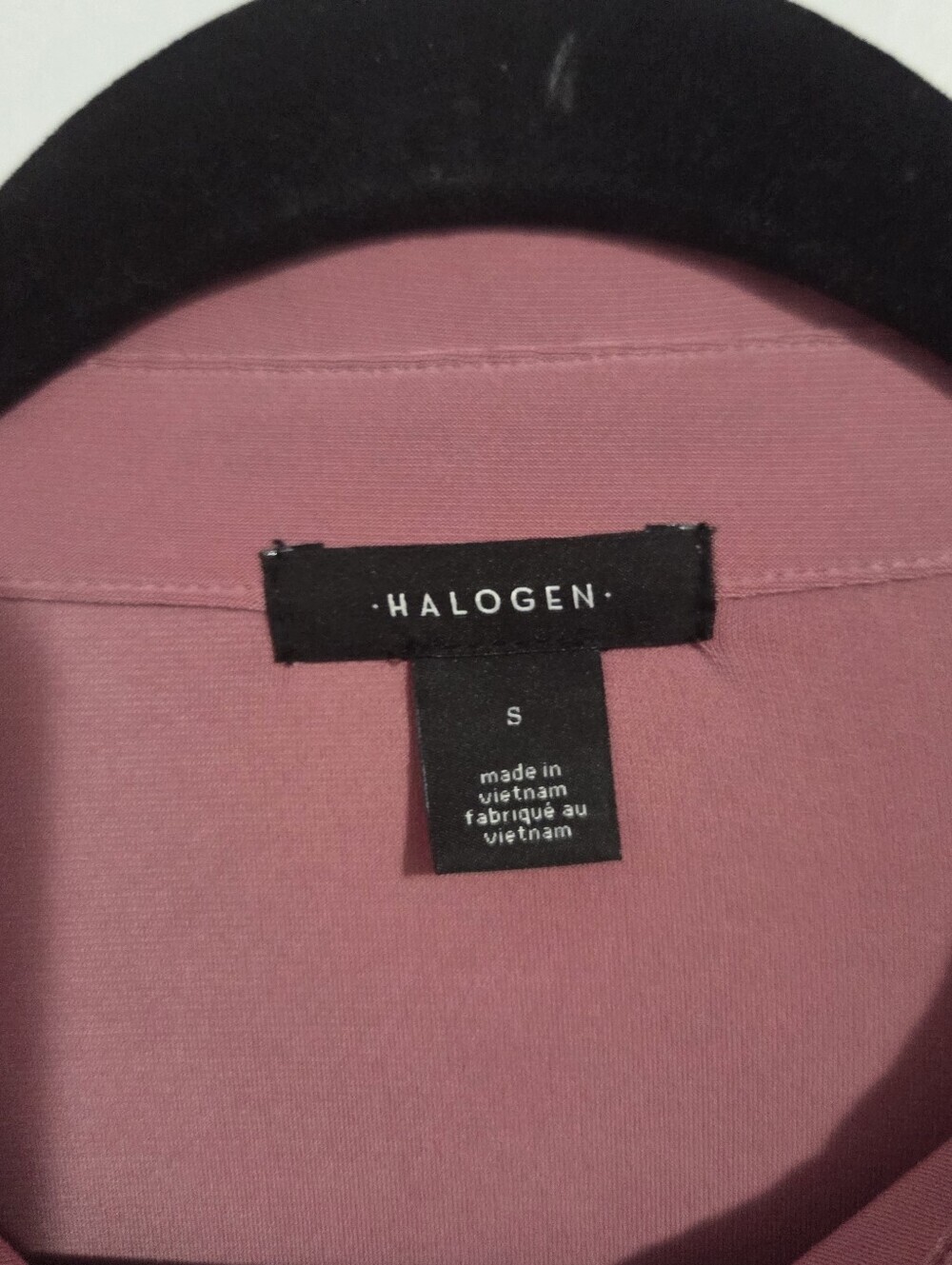 Halogen Ruched Blouse NWT - Picture 4 of 9